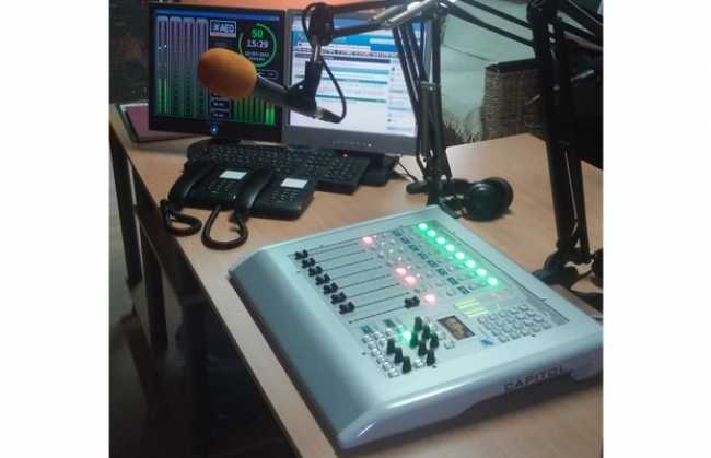 Azot Radio invests in Capitol IP