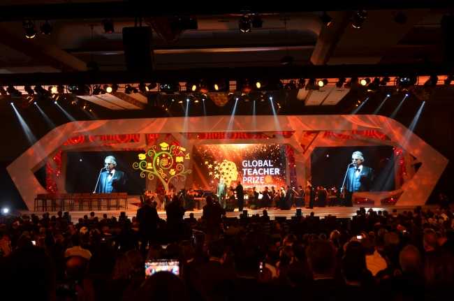 Showtech returns for GESF 2017