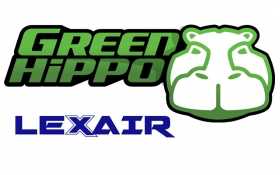 Lexair extends scope of Green Hippo representation