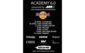 NMK Academy heads to the Hard Rock