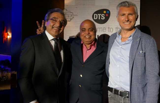 DTS returns to VV & Sons