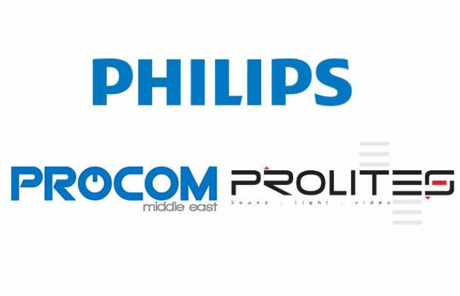 Philips training heads to the Middle East