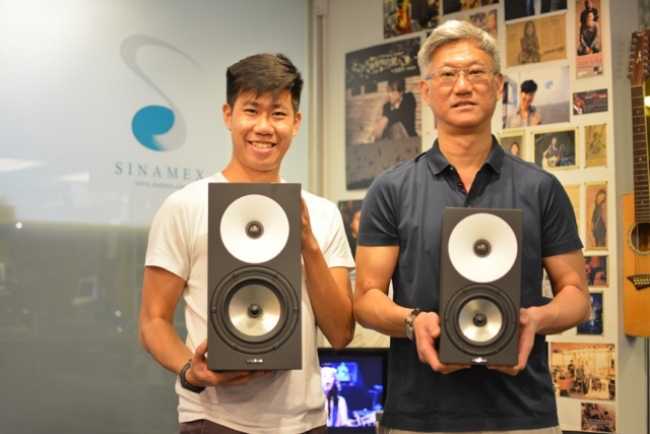 Amphion joins Sinamex roster in SEA