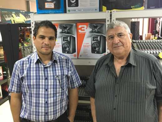 GSL conducts spontaneous training in Oman