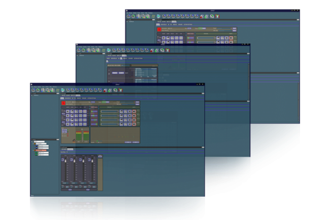 Apia users take control