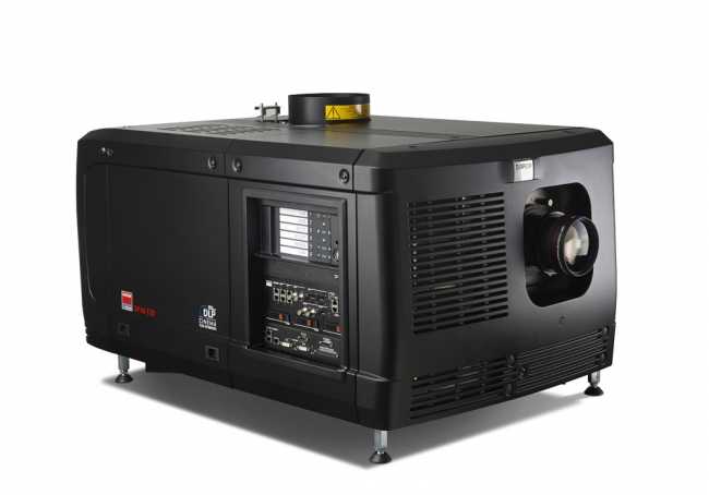 FutureWorks upgrades to Barco 4K