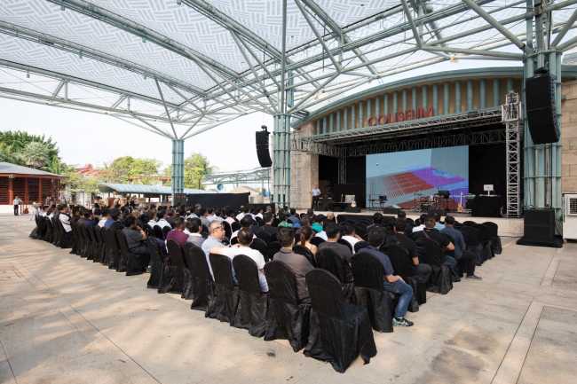 Bose ShowMatch debuts in Singapore
