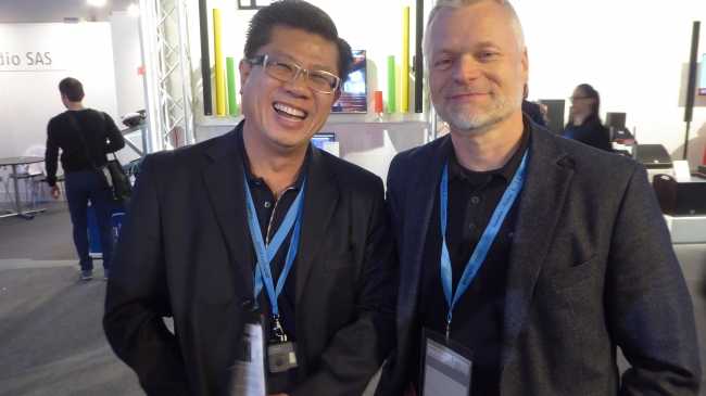 Cornering Singapore’s loudspeaker market