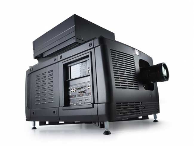 Barco brings laser to all screen sizes