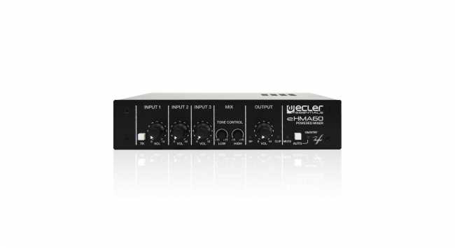 Ecler adds to the essentials