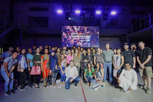 eclipse maintains commitment to future events professionals