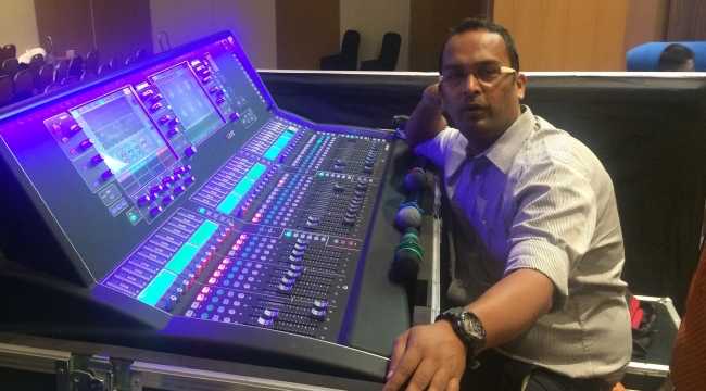 Rental company adds S7000 at its core