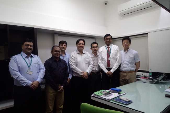 Audio-Technica taps into India at the source