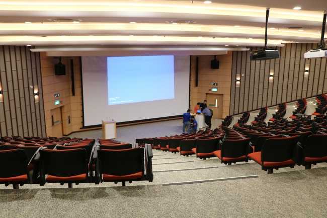 Fohhn applies its science in NUS LT6