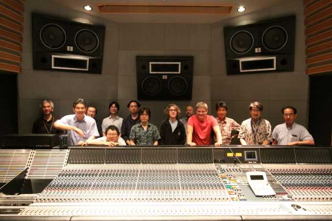 Sony Music Japan reverts to analogue