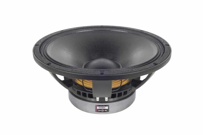 B&C expands RBX subwoofer range