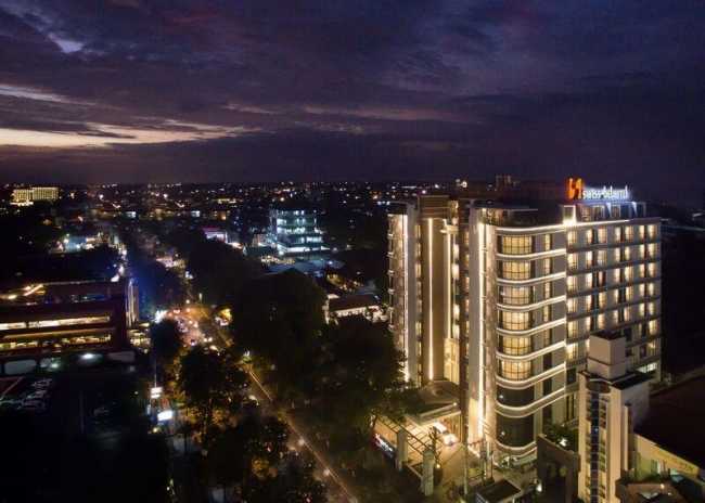 Swiss-Belhotel Yogyakarta accommodates Ecler