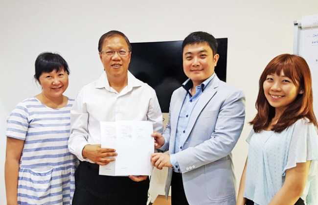 BXB looks to Simply Connect in Singapore