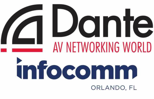 Dante Level 3 Certification arrives