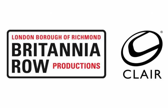Britannia Row acquired by Clair Global