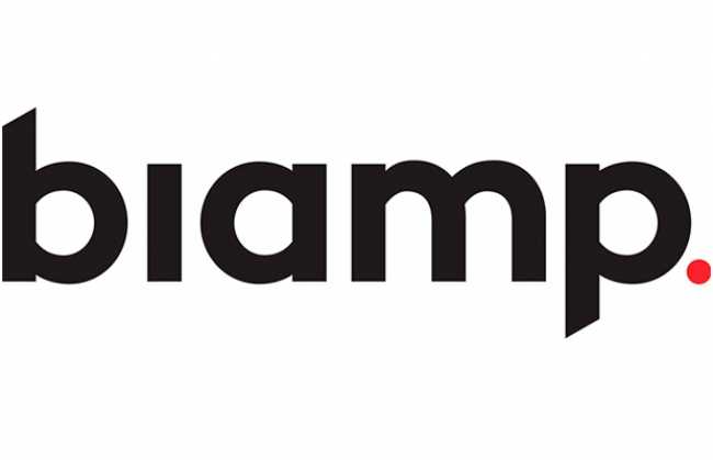 Biamp takes training online