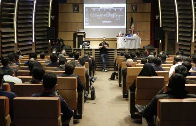 Shidco hosts Powersoft training