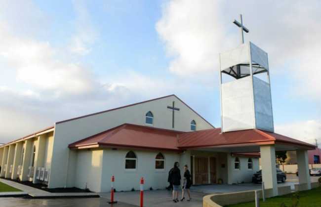 Keeping up with St Abdisho's congregation