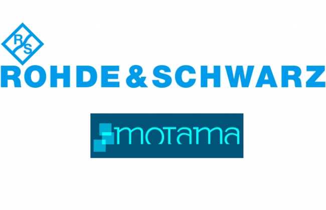Rohde & Schwarz acquires Motama