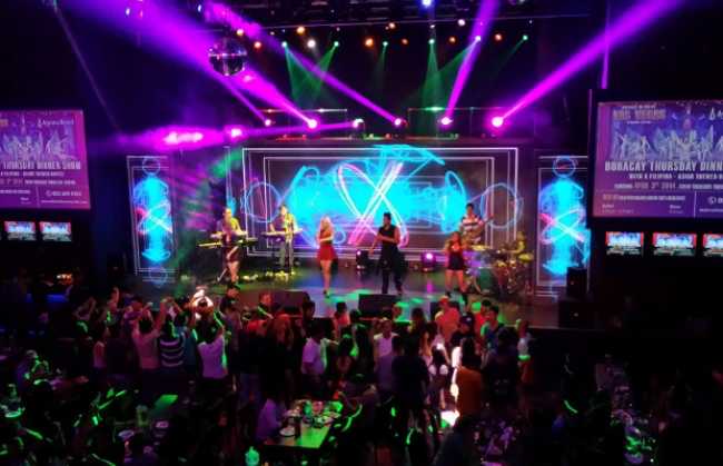 Boracay gets an AVL refresh