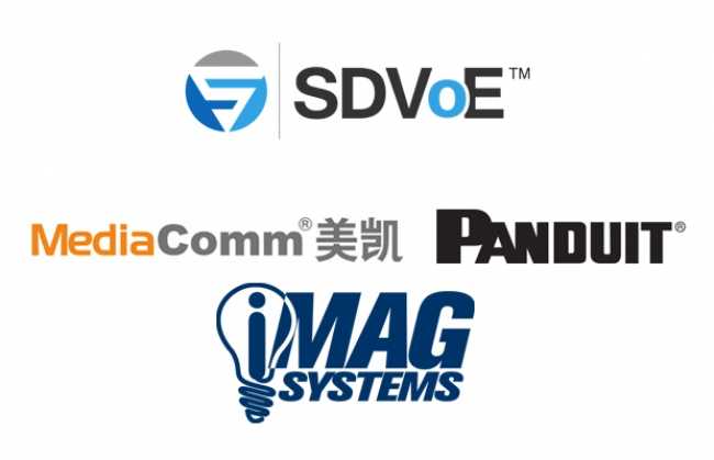 SDVoE Alliance expands