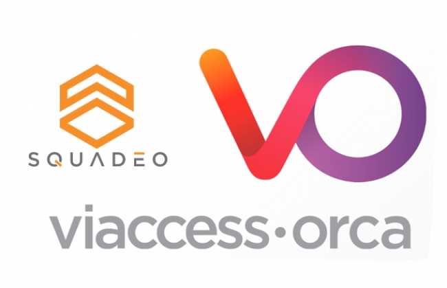 Viaccess-Orca acquires Squadeo