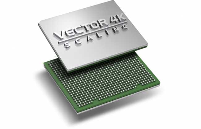 Extron scales up to 4K