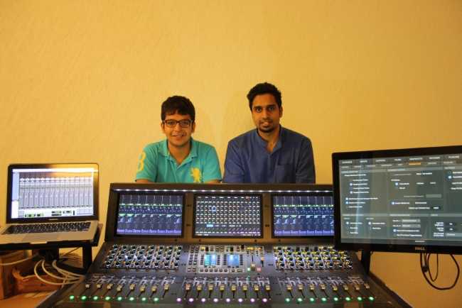 Avid's S6L enrols at Audio Academy