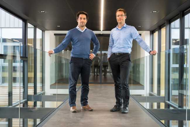 Brothers split CEO duties at AV Stumpfl