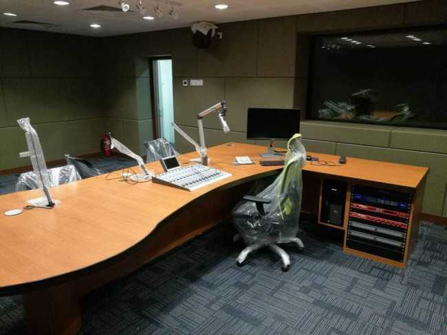 Stagetec Asia equips university to broadcast standards