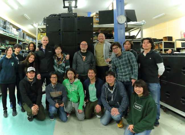 Sunphonix brings the E-Series to Japan