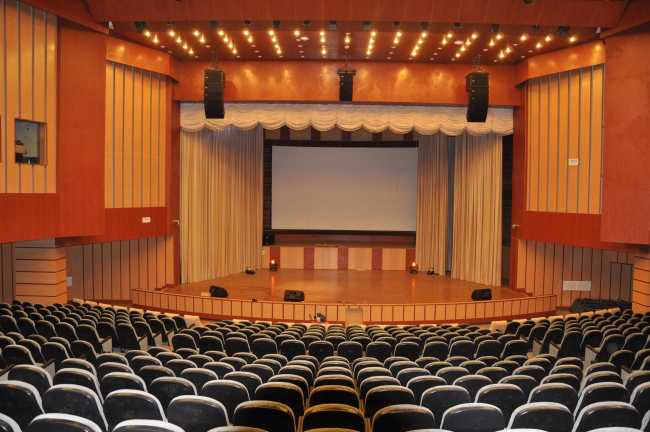 PTO equips Shahrekord’s cultural centre