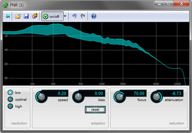 CEDAR debuts ‘radical’ noise reduction algorithm