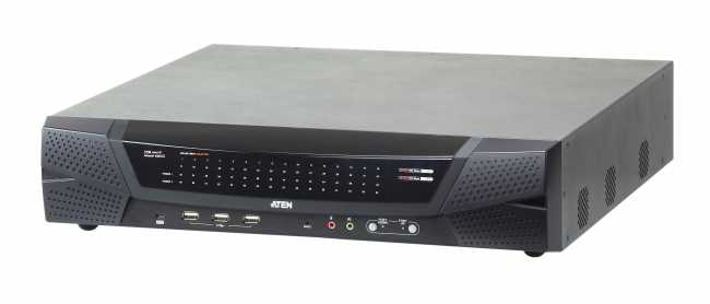 KVM over IP switches promise ‘fastest virtual media transmission’ in class