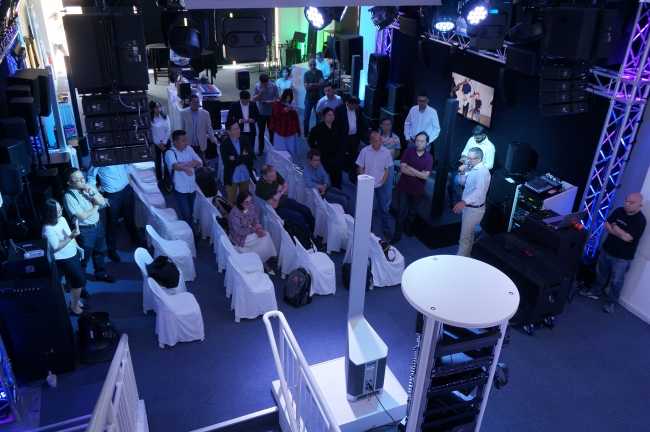 Adam Hall Asia hosts first distributor summit