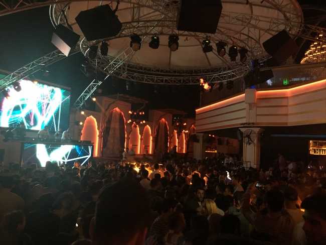 Trio Elektronik upgrades Moss Club