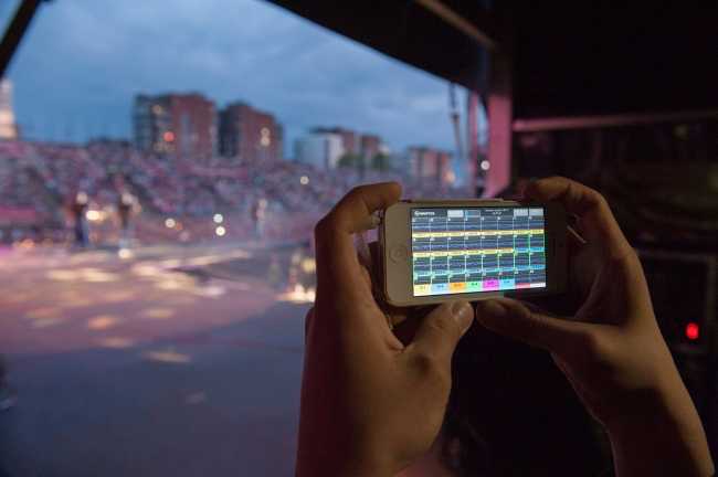 Wavetool puts radio techs at the heart of the action