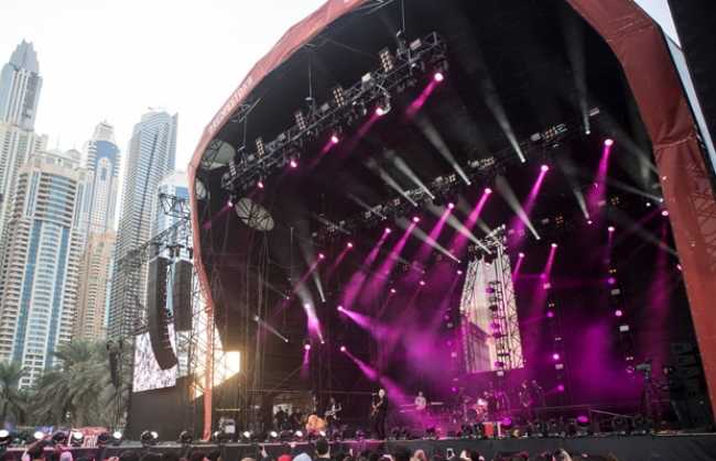 MEEA awards eclipse for RedFestDXB
