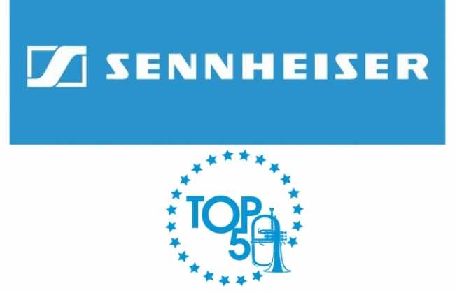 Third outing for Sennheiser Top 50
