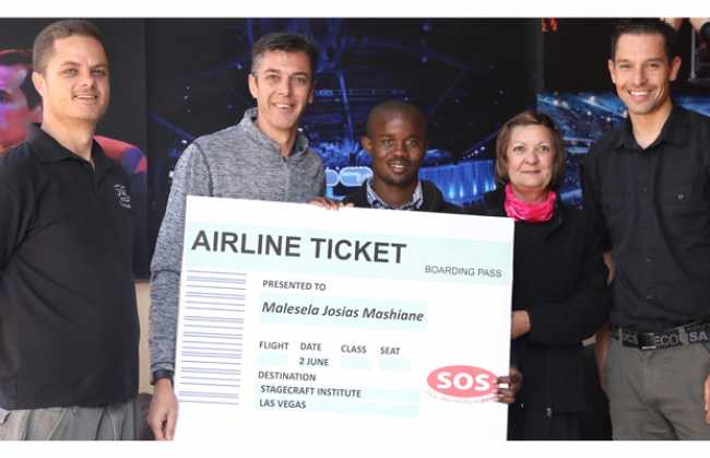 SOS raises funds for Josias Mashiane