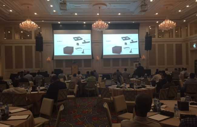 Bose takes ShowMatch to Qatar