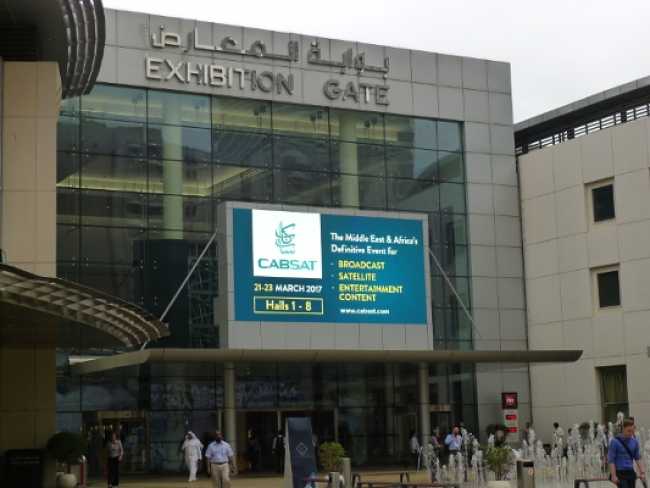 Cabsat moves to January