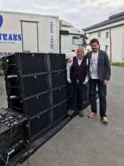Staras invests in L-Acoustics