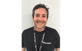 James Field joins Pioneer Pro Audio