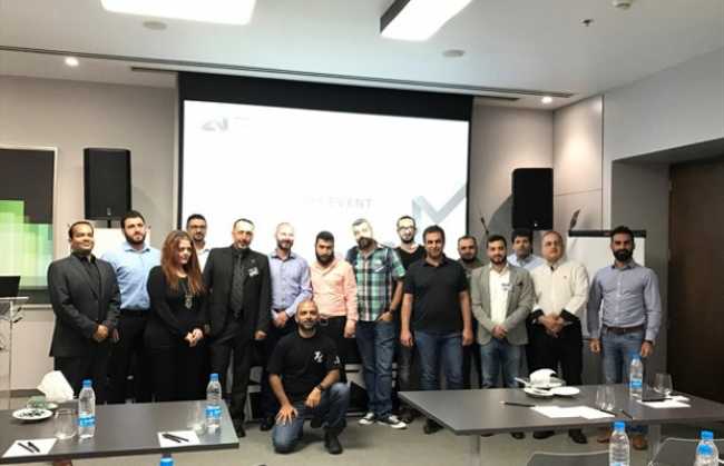 Shure MEA takes training to the region